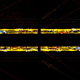 Illustration for article titled Huge Neon Signs Photographed From Below Become Futuristic Abstractions